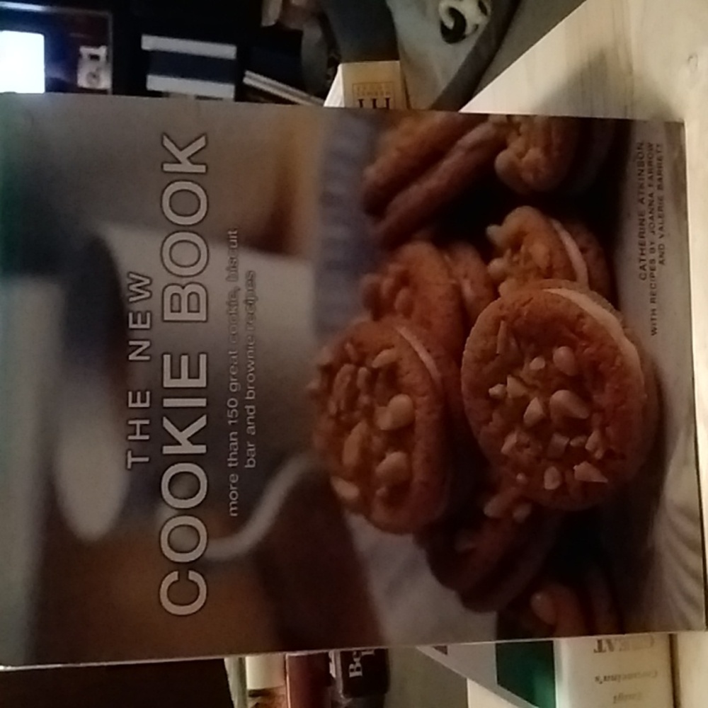 The New Cookie Book